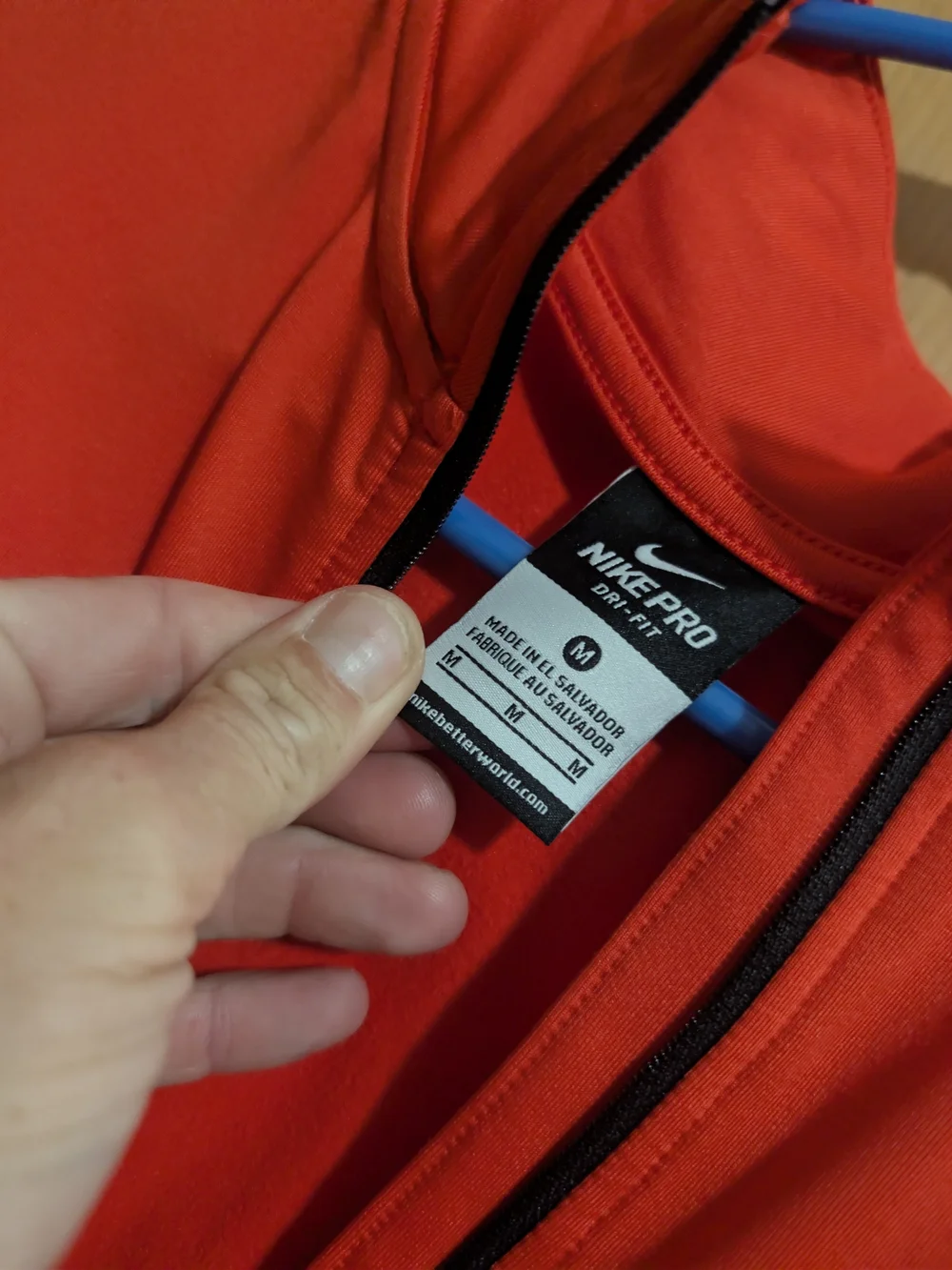 Nike Women’s Coral 1/2-Zip Performance Sweater